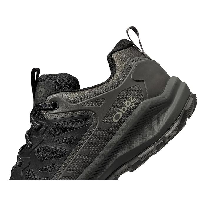 (取寄) オボズ メンズ カタバティック ロー B-ドライ Oboz men Katabatic Low B-Dry Charcoal Oboz（オボズ） (取寄) メンズ カタバティック ロー B-ドライ Oboz men