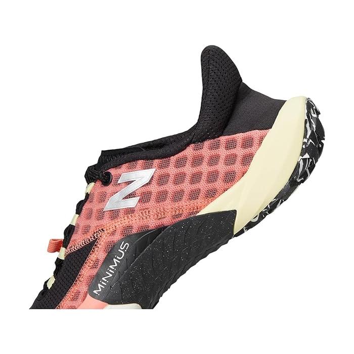 (取寄) ニューバランス レディース ミニマス トレイル v1 New Balance women Minimus Trail v1 Sunfade Red/Black/Parchment New Balance（ニューバランス） (取寄) スニーカー レディース