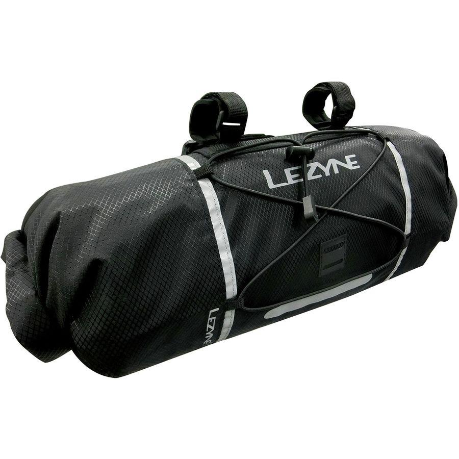 取寄) レザイン バー キャディー ハンドルバー バッグ Lezyne Bar Caddy Handlebar Bag Black :e3e3cc9775946194:ジェットラグ!店 通販 (取寄) レザイン バー キャディー Lezyne Lezyne Bar Caddy Black Black