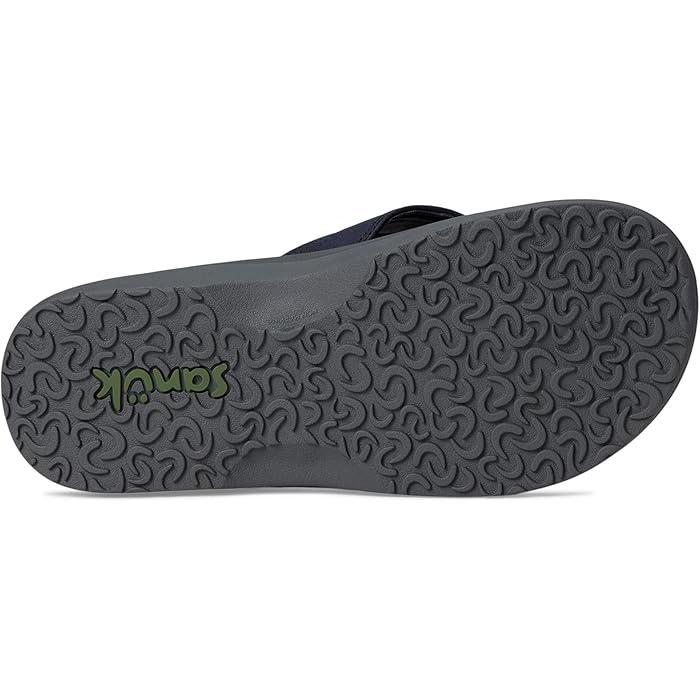 (取寄) サヌーク メンズ オン ザ ロック Sanuk men On The Rocks Navy sanuk（サヌーク） P最大17倍1/1限定 (取寄) メンズ オン ザ ロック