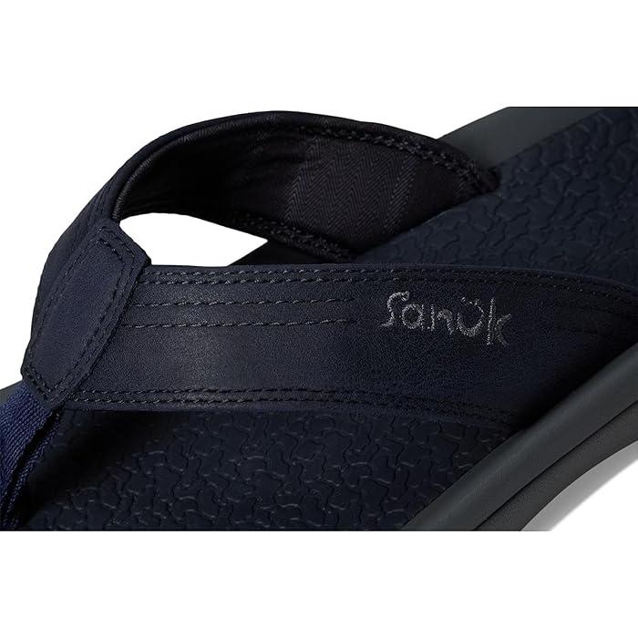 sanuk（サヌーク） P最大17倍1/1限定 (取寄) メンズ オン ザ ロック