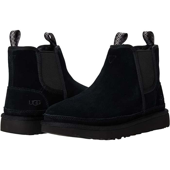 UGG P最大22倍11/25-30限定 (取寄) アグ メンズ ニューメル チェルシー