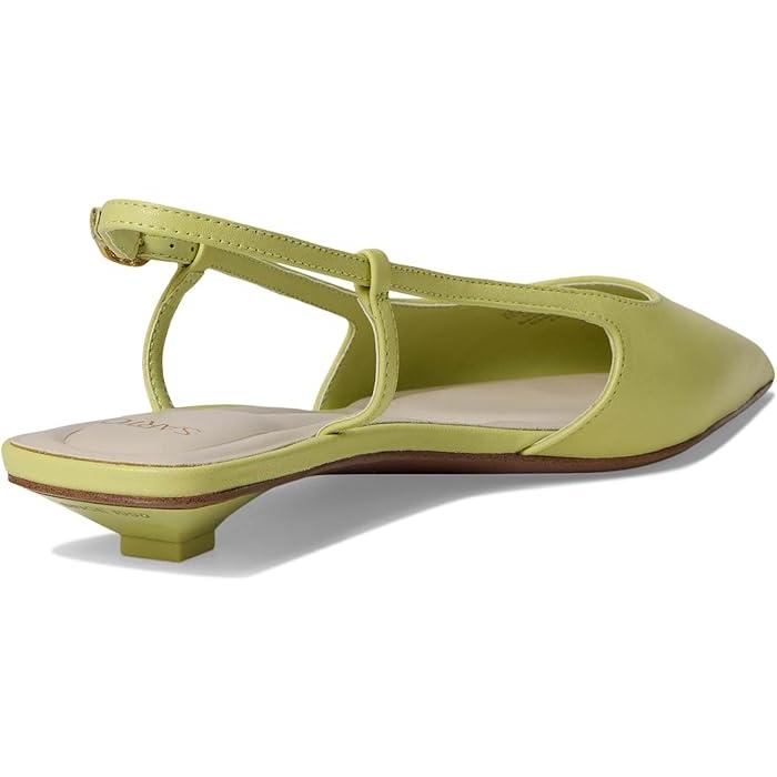 (取寄) フランコ サルト レディース フェビー スリングバック シューズ Franco Sarto women Pheby Slingback Shoes Denim Blue P最大17倍1/1限定 (取寄) フランコ サルト レディース フェビー