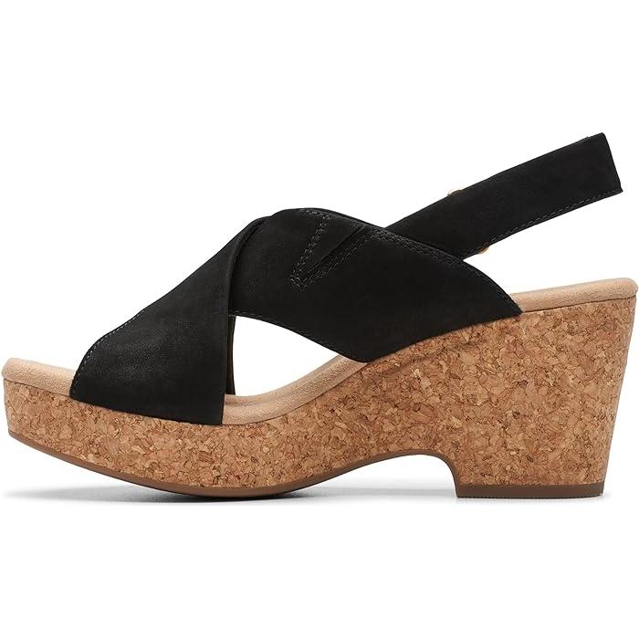 Clarks（クラークス） P最大17倍1/1限定 (取寄) シューズ レディース