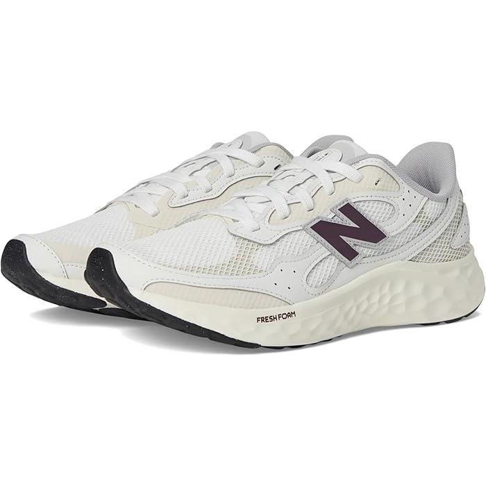 (取寄) ニューバランス メンズ フレッシュ フォーム アリシ V4 New Balance men Fresh Foam Arishi v4 Nb White/Reflection/Timberwolf New Balance（ニューバランス） (取寄) スニーカー メンズ フレッシュ