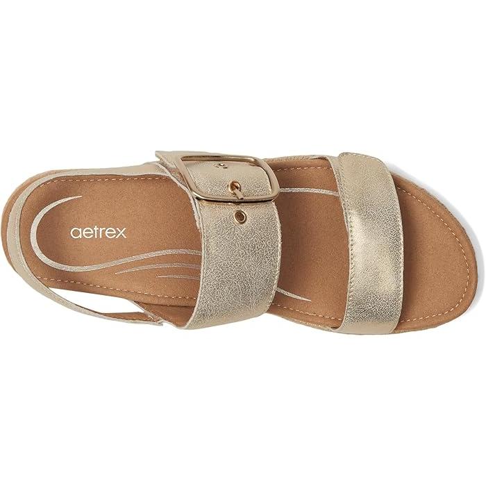 P最大17倍1/1限定 (取寄) エイトレックス レディース ヴァニア Aetrex