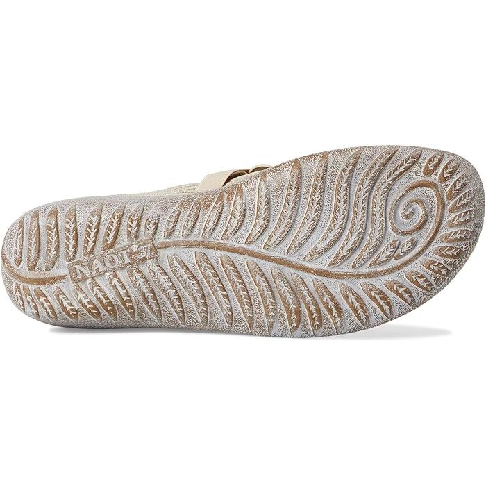 (取寄) ナオト レディース  Naot women Picton Almond With Gold Knit P最大22倍11/25-30限定 (取寄) ナオト レディース Naot women Picton