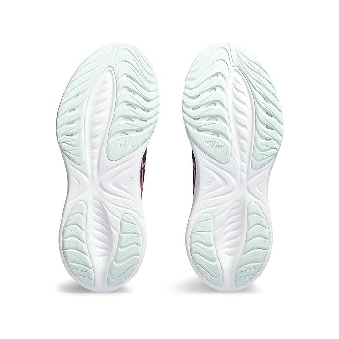 (取寄) アシックス キッズ ゲルキュムラス 25 GS (リトル キッド/ビッグ キッド) ASICS Kids GEL-Cumulus 25 GS (Little Kid/Big Kid) Tarmac/Hot 緩みにくい★新作・2026年★人気★