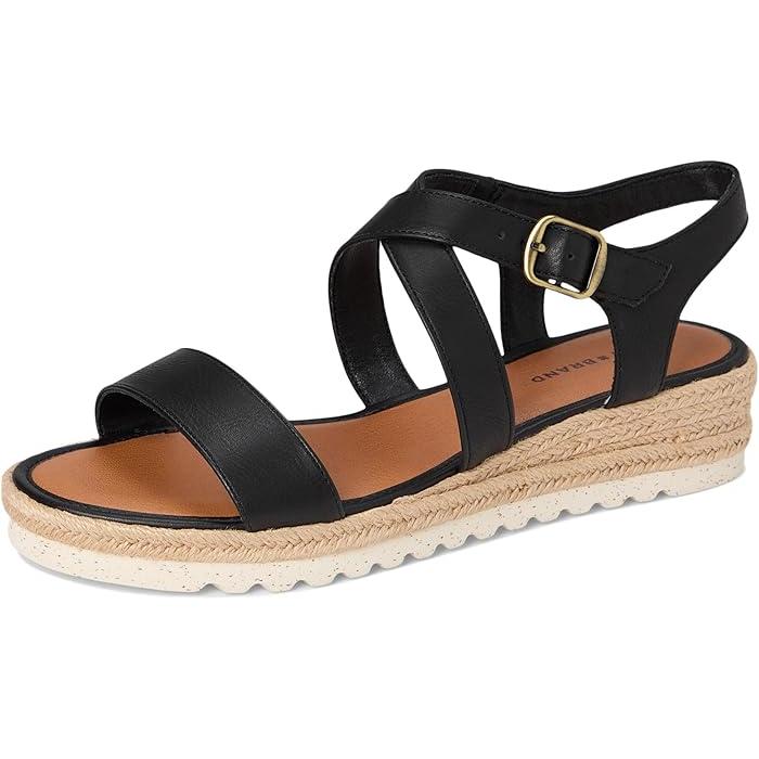 (取寄) ラッキーブランド レディース トリアナ Lucky Brand women Trianna Black 3 LUCKY BRAND（ラッキーブランド） (取寄) レディース トリアナ Lucky