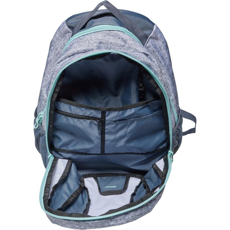 (取寄) アディダス ジャーナル バックパック - ジャージ フラッシュ アクア ブルー - | adidas | 03