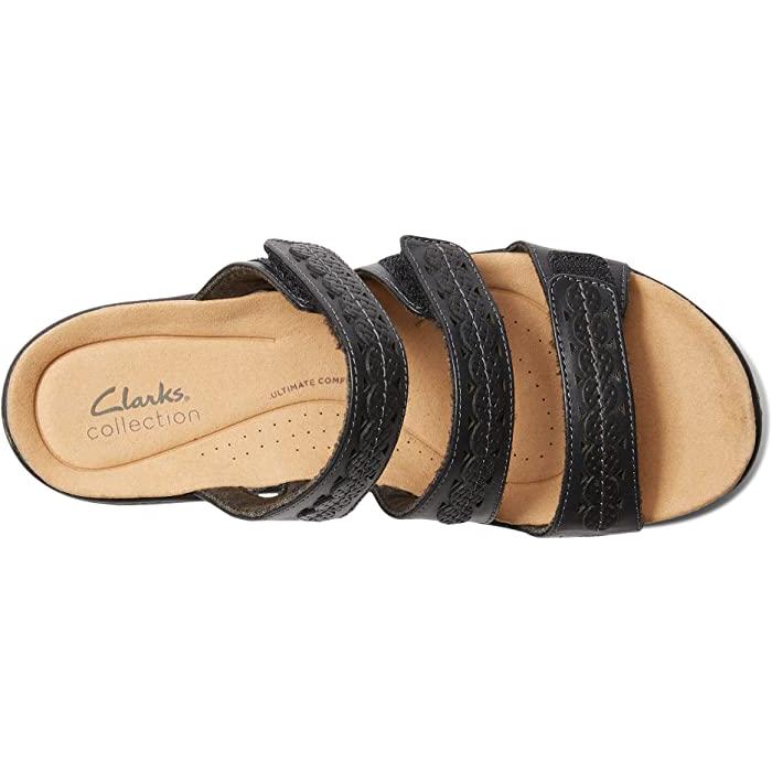 Clarks（クラークス） (取寄) サンダル レディース ローリアン コーヴ