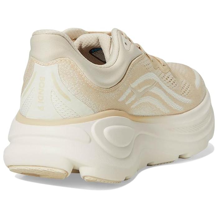 取寄) ホカオネオネ メンズ ボンダイ 9 Hoka men Bondi Oatmeal/Oat