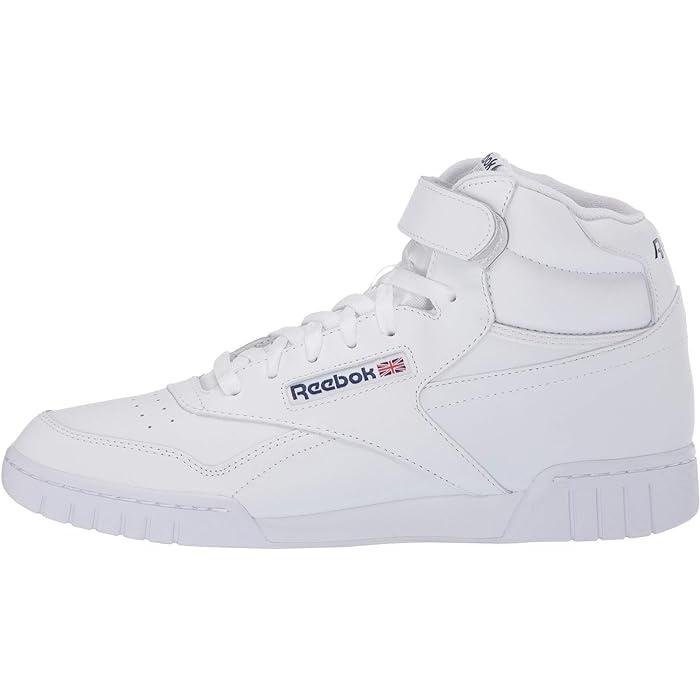 (取寄) リーボック ライフスタイル メンズ エクソ フィット HI ハイ トップ Reebok Lifestyle men Reebok Lifestyle Ex-O Fit Hi High Top Int/White Reebok（リーボック） (取寄) ライフスタイル メンズ エクソ フィット