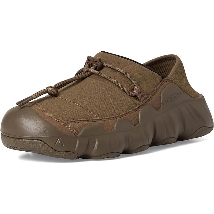 (取寄) キーン メンズ  KEEN men Hypowser Crushback Dark Earth/Dark Earth KEEN（キーン） (取寄) メンズ KEEN men Hypowser Crushback Dark