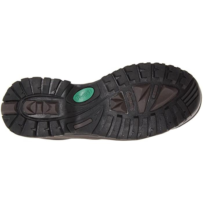 PROPET（プロペット） (取寄) メンズ ブリザード アンクル ジップ