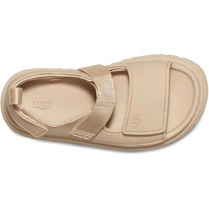 (取寄) アグ キッズ キッズ ゴールデングロウ (トドラー/リトル キッド/ビッグ キッド) UGG Kids kids Goldenglow (Toddler/Little Kid/Big Kid) Sea Salt | UGG | 01