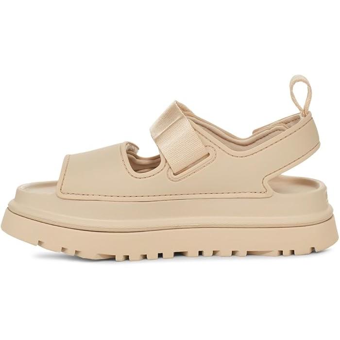 (取寄) アグ キッズ キッズ ゴールデングロウ (トドラー/リトル キッド/ビッグ キッド) UGG Kids kids Goldenglow (Toddler/Little Kid/Big Kid) Sea Salt | UGG | 03
