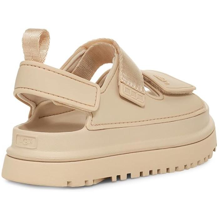 (取寄) アグ キッズ キッズ ゴールデングロウ (トドラー/リトル キッド/ビッグ キッド) UGG Kids kids Goldenglow (Toddler/Little Kid/Big Kid) Sea Salt | UGG | 04
