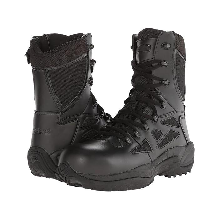 (取寄) リーボック ワーク メンズ ラピッド レスポンス RB 8 Ct Reebok Work men Reebok Work Rapid Response RB 8