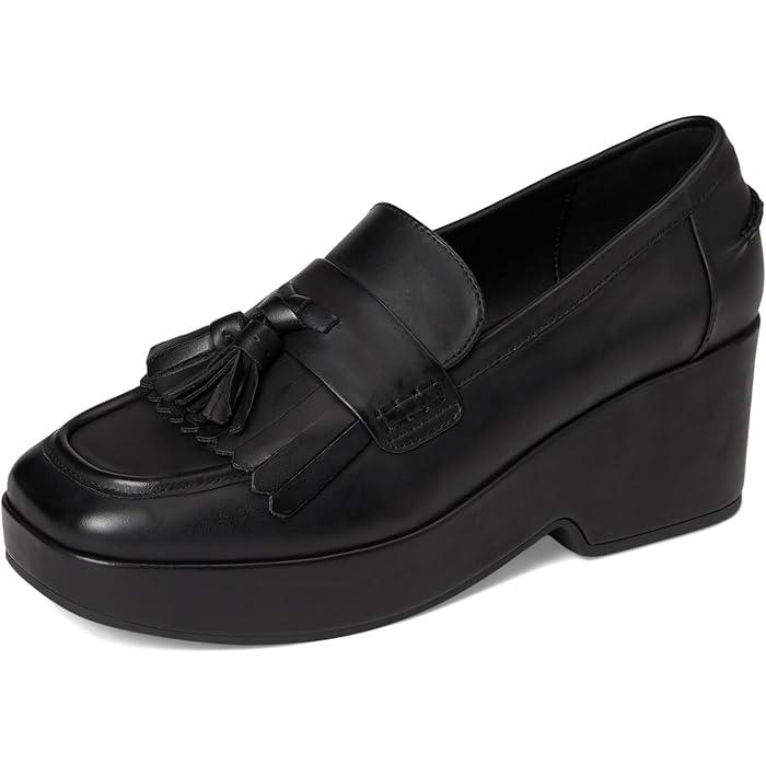 取寄) エアロソールズ レディース Aerosoles women Chaeli Black