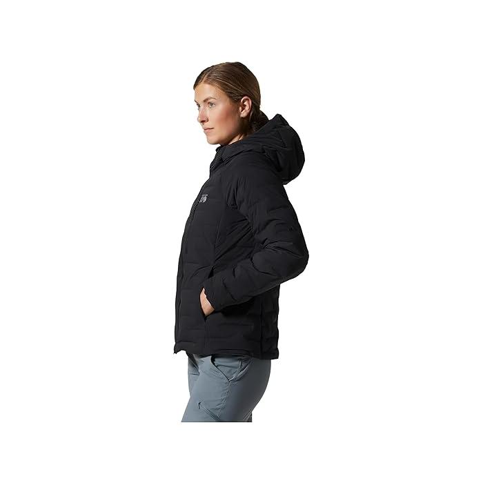 新品 USレディースM マウンテンハードウェア ストレッチダウン フーディ MOUNTAIN HARDWEAR (取寄) マウンテンハードウェア レディース