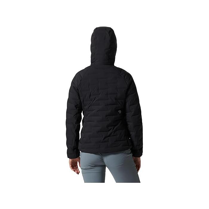 新品 USレディースM マウンテンハードウェア ストレッチダウン フーディ MOUNTAIN HARDWEAR (取寄) マウンテンハードウェア レディース