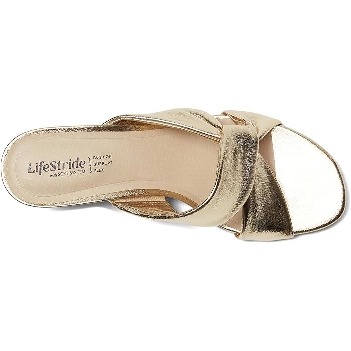 P最大17倍1/1限定 (取寄) ライフストライド レディース ノリ