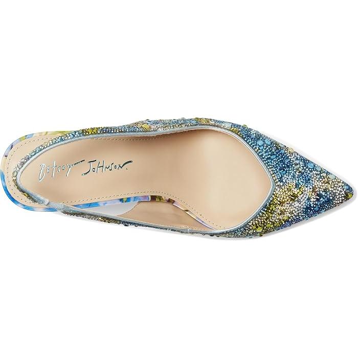 P最大17倍1/1限定 (取寄) ブルー バイ ベッツィジョンソン レディース