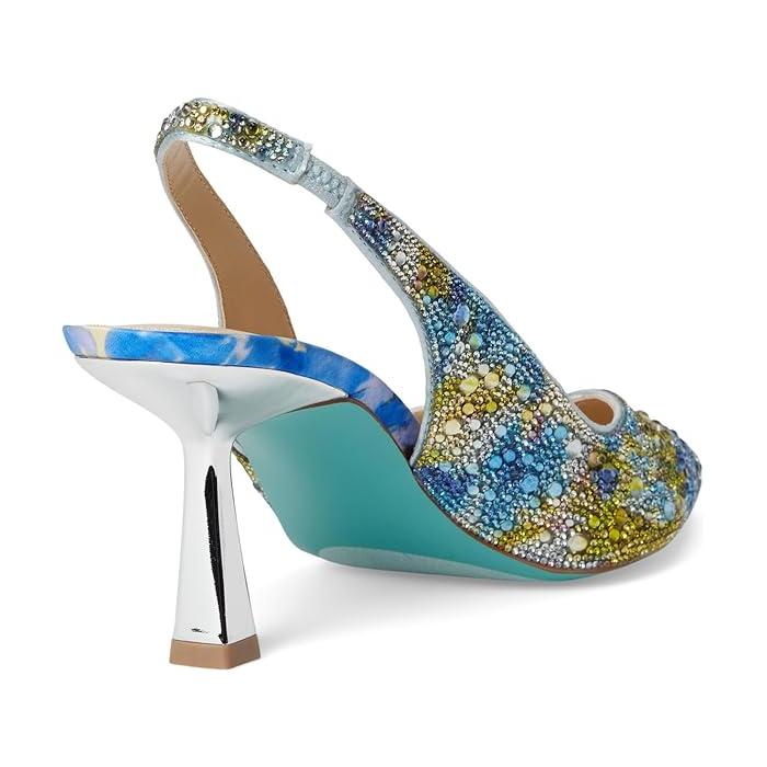 (取寄) ブルー バイ ベッツィジョンソン レディース クラーク Blue by Betsey Johnson women Clark Blue Tulip P最大17倍1/1限定 (取寄) ブルー バイ ベッツィジョンソン レディース