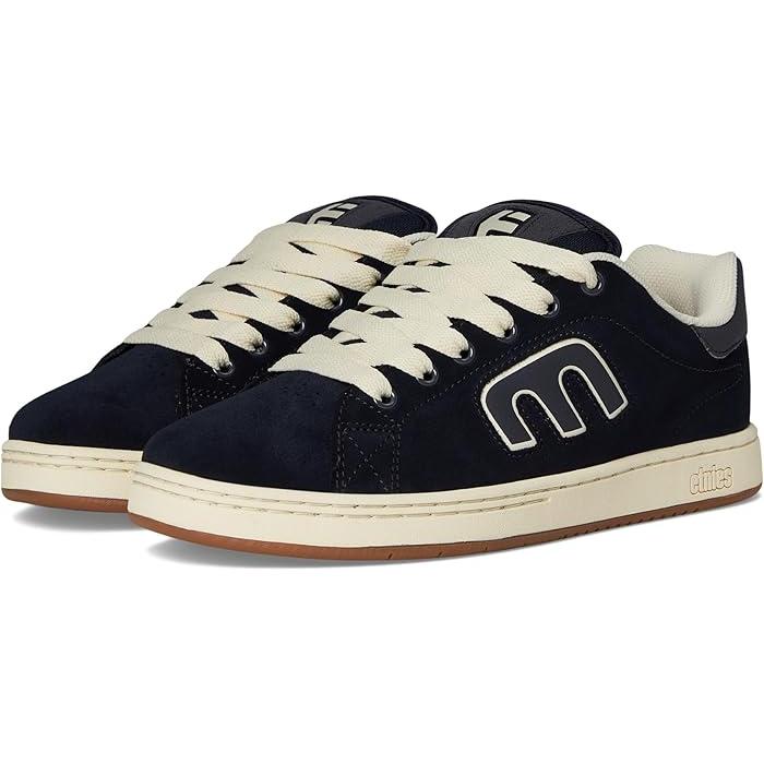 (取寄) エトニーズ メンズ  etnies men Callicut Navy/Tan etnies（エトニーズ） (取寄) メンズ etnies men Callicut Navy/Tan