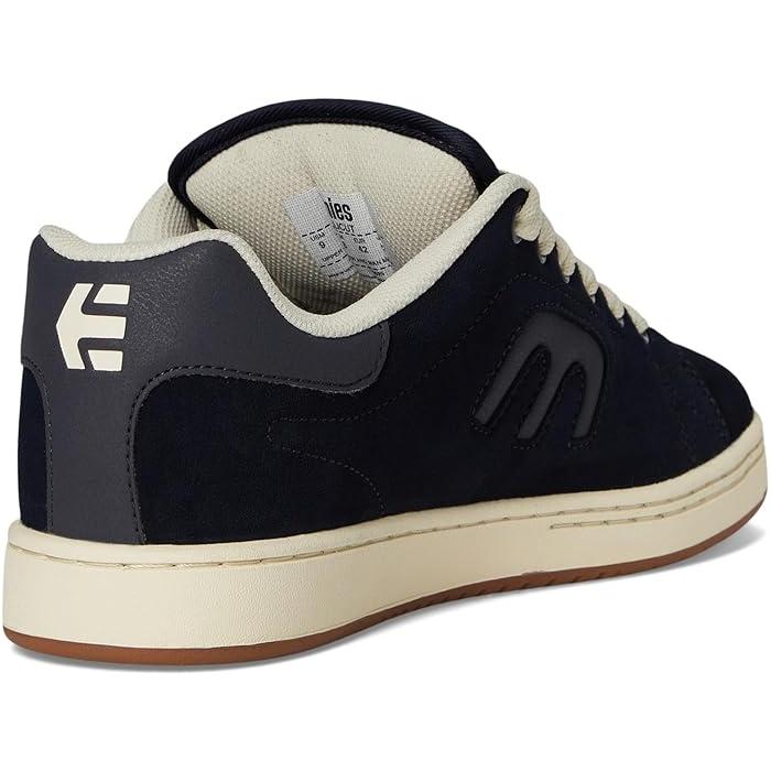 etnies（エトニーズ） (取寄) メンズ etnies men Callicut Navy/Tan