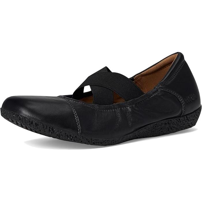 (取寄) タオス フットウェア レディース エクスエール Taos Footwear women Exhale Black 取寄) タオス フットウェア レディース エクスエール Taos Footwear