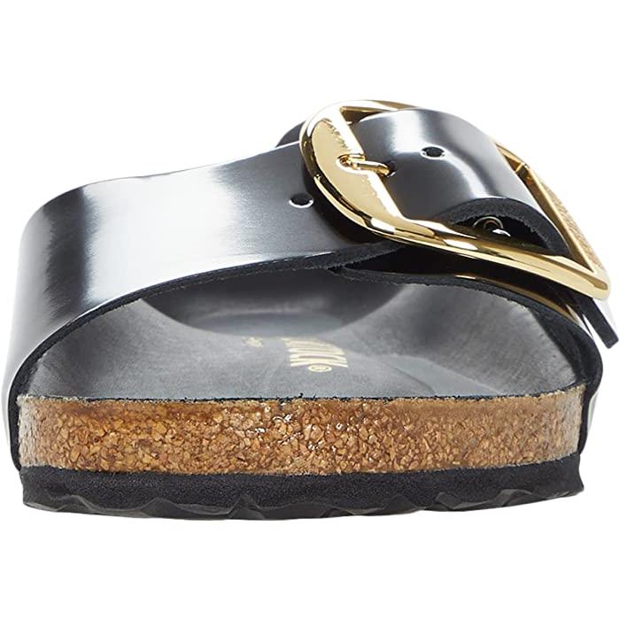 (取寄) ビルケンシュトック レディース マドリッド ビッグ バックル ハイ シャイン Birkenstock women Madrid Big Buckle High Shine Crocus BIRKENSTOCK（ビルケンシュトック） (取寄) レディース マドリッド