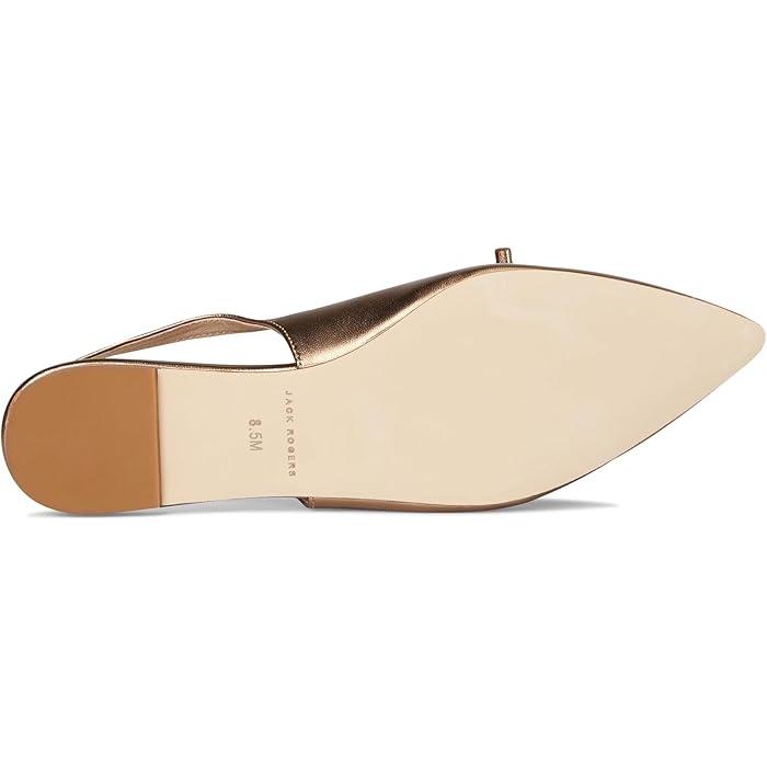 取寄) ジャック ロジャース レディース レノックス フラッツ スリング