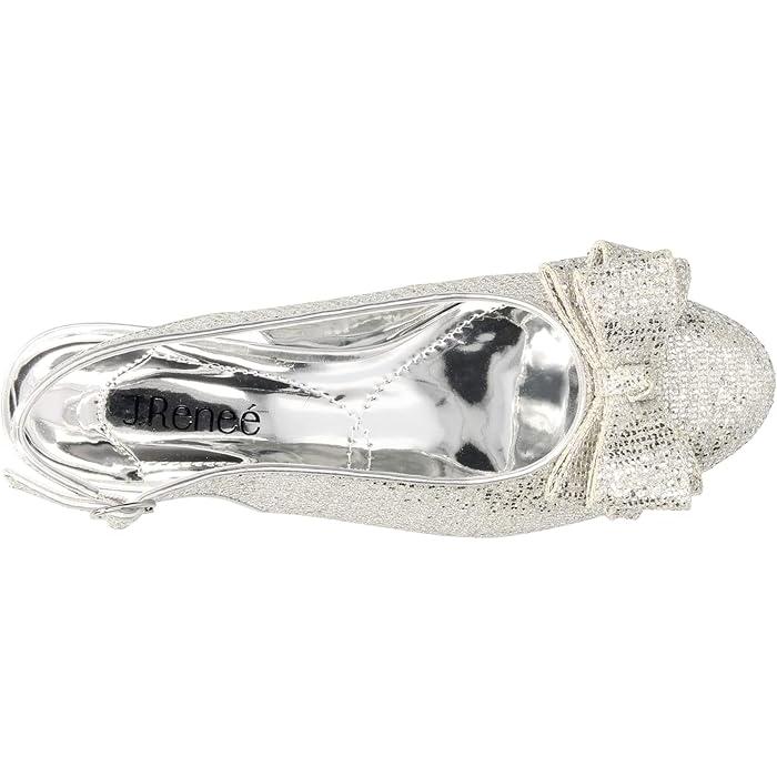 取寄) ジェイレニー レディース タネイ J. Renee women Tanay Silver