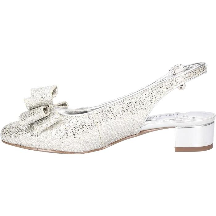 (取寄) ジェイレニー レディース タネイ J. Renee women Tanay Silver 取寄) ジェイレニー レディース タネイ J. Renee women Tanay Silver