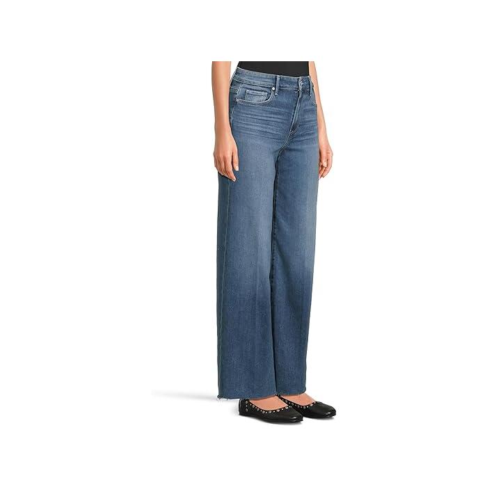 (取寄) ペイジ レディース アネッサ 31 ロー ヘム Paige women Anessa 31