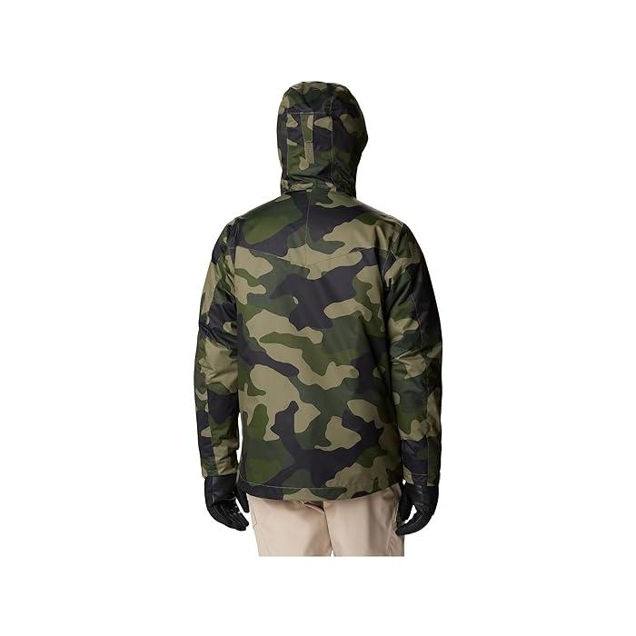 Columbia(コロンビア)ウィリバードIVインターチェンジジャケット　L Amazon.co.jp: [コロンビア] ウィリバードIVインターチェンジ