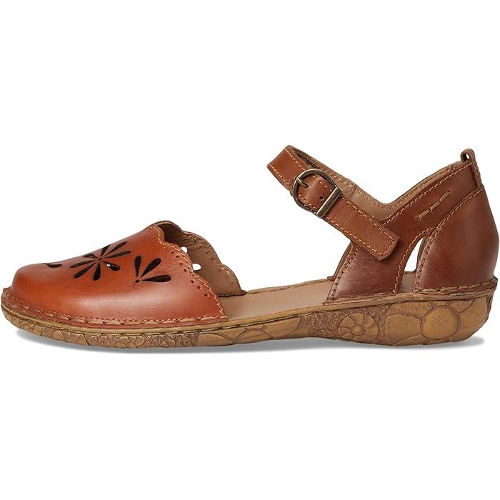 (取寄) ジョセフ セイベル レディース ロザリー 04 Josef Seibel women Rosalie 04 Orange/Camel P最大17倍1/1限定 (取寄) ジョセフ セイベル レディース ロザリー 04