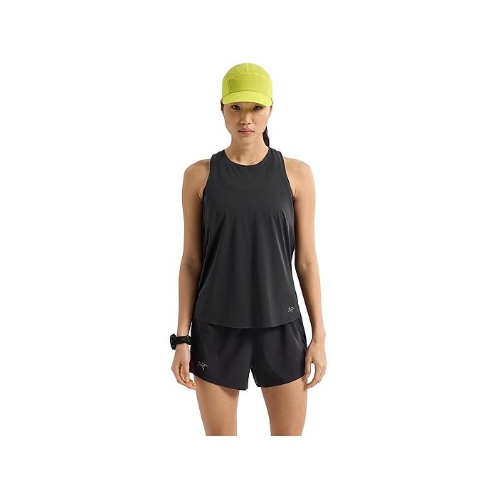 (取寄) アークテリクス レディース ノーバン タンク Arc'teryx women Norvan Tank Black ARC'TERYX（アークテリクス） (取寄) レディース ノーバン タンク Arc