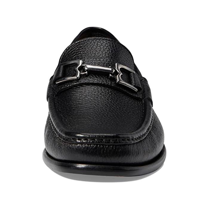 (取寄) ブルーノマリ メンズ トリエステ Bruno Magli men  Trieste Black Cervo BRUNO MAGLI（ブルーノマリ） (取寄) メンズ トリエステ Bruno Magli