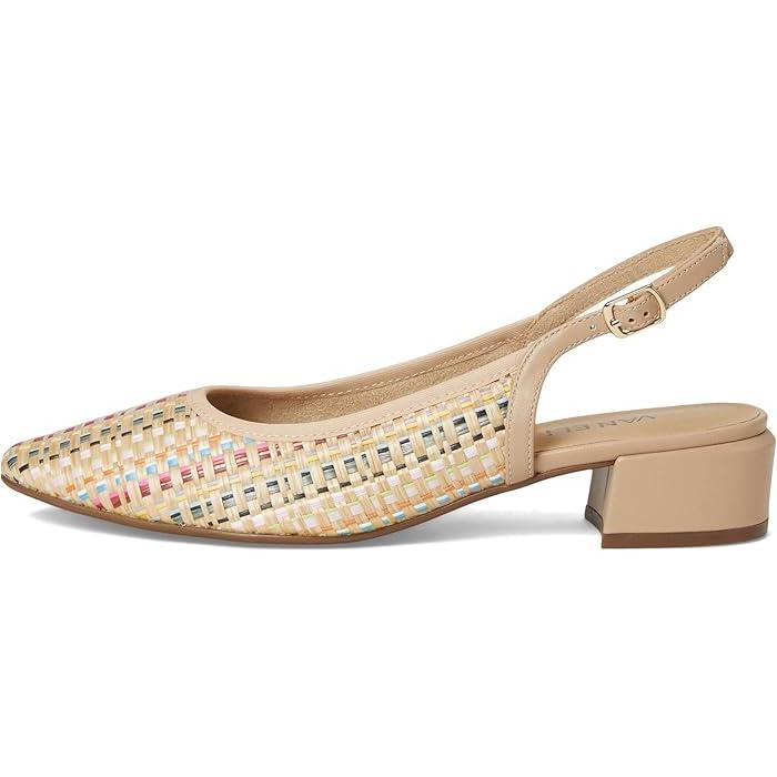 (取寄) ヴァネリ レディース アモリー Vaneli women Amory Natural Multi Holdo P最大17倍1/1限定 (取寄) ヴァネリ レディース アモリー Vaneli women