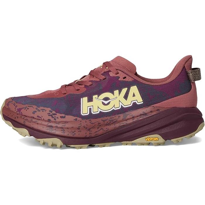 P最大17倍1/4限定 (取寄) ホカオネオネ レディース スピードゴート 6