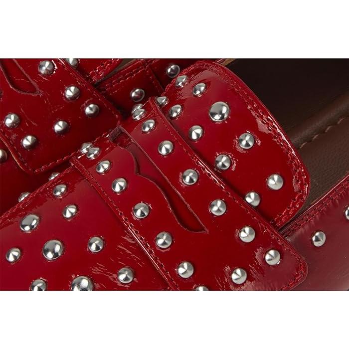 (取寄) ドナルドプリナー レディース グリマー Donald Pliner women Glimmer Tomato 取寄) ドナルドプリナー レディース グリマー Donald Pliner women