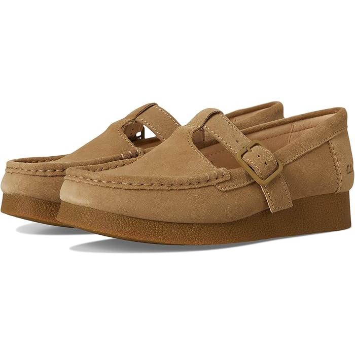 Clarks（クラークス） P最大17倍1/1限定 (取寄) レディース ワラビー