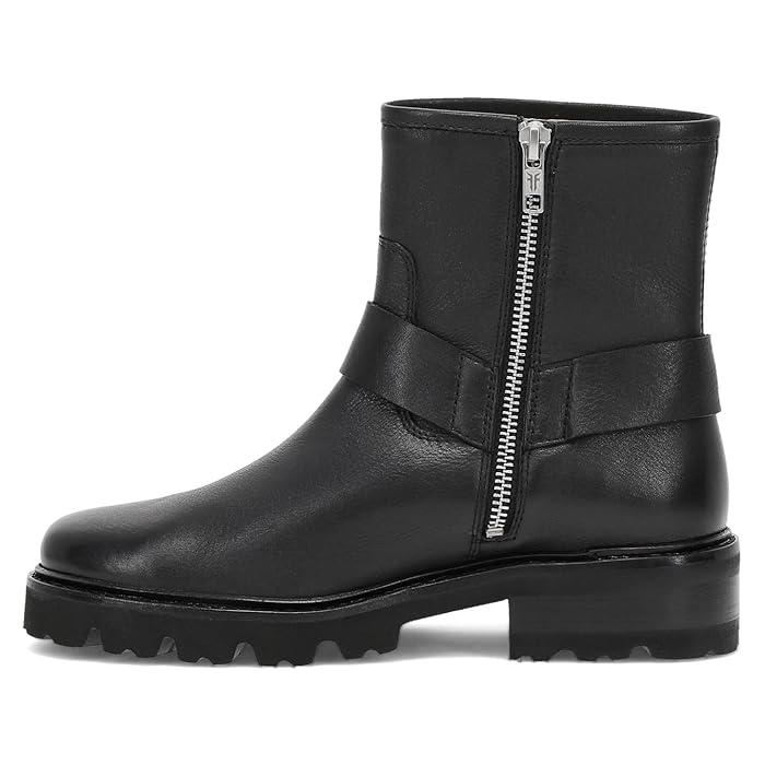 (取寄) フライ レディース オリヴィア ハーネス ショート Frye women Olivia Harness Short Chocolate Frye（フライ） P最大17倍1/1限定 (取寄) レディース オリヴィア