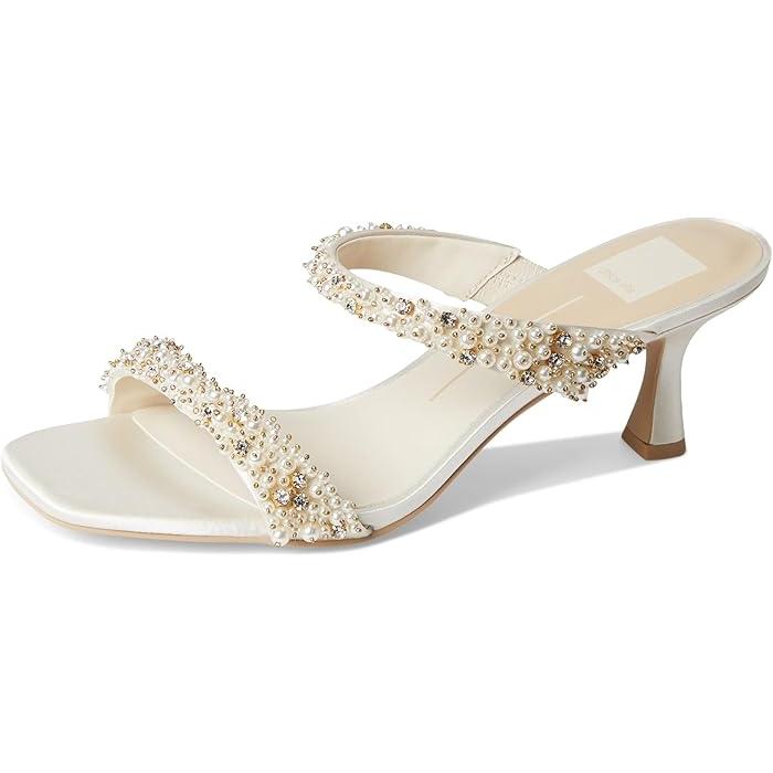 (取寄) ドルチェヴィータ レディース  Dolce Vita women Genora Ivory Dolce Vita（ドルチェ・ヴィータ） P最大17倍1/1限定 (取寄