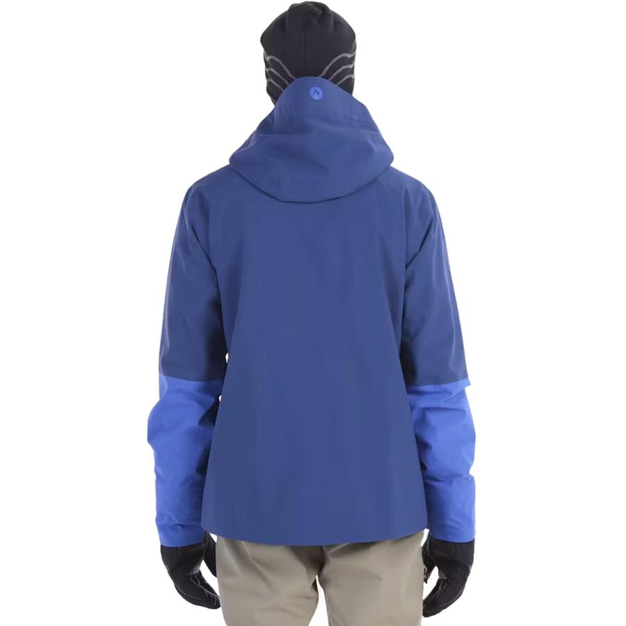 取寄) マーモット リフューズ プリマロフト スキー ジャケット