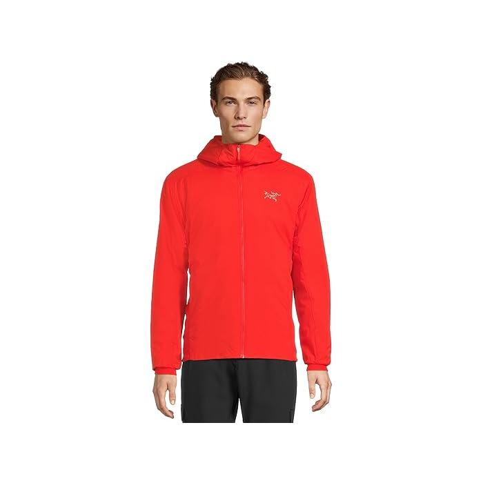 (取寄) アークテリクス メンズ アトム フーディ Arc'teryx men Atom Hoody Dynasty ARC'TERYX（アークテリクス） (取寄) メンズ アトム フーディ Arc