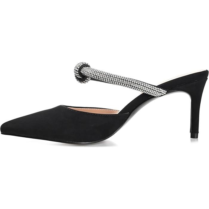 (取寄) ジュルネ コレクション レディース ルナ Journee Collection women Lunna Black P最大17倍1/1限定 (取寄) ジュルネ コレクション レディース ルナ